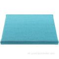 Memory Foam Square größerer Yoga Zabuton Bodenmatte